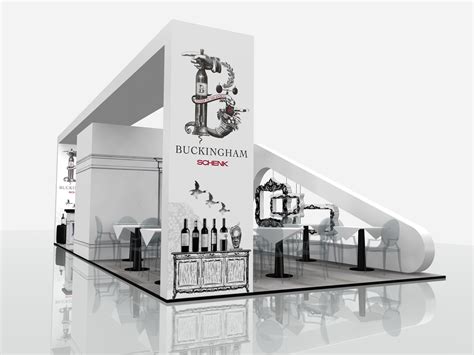 Stand Design Concepts - Quantum Exhibitions and Displays