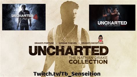 Uncharted Franchise Run Youtube