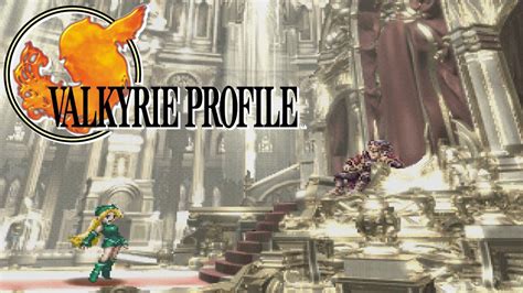Valkyrie Profile Ps1 Playthrough Part 2 No Commentary Youtube