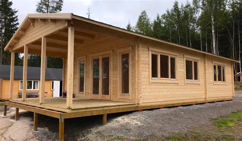 Quick Guide To Residential Log Cabins Uk Summer House 24