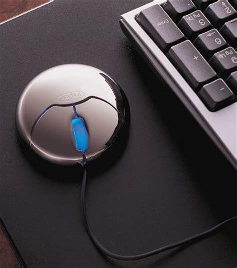 Coolest latest gadgets - The Dalvey Stainless Steel Mouse ...