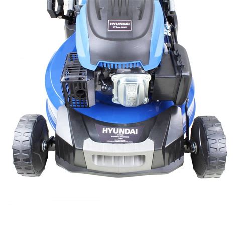 *free engine oil* usually £499.00save £40.00! Hyundai HYM530SPER 52.5cm / 20.7in Electric Start Self ...
