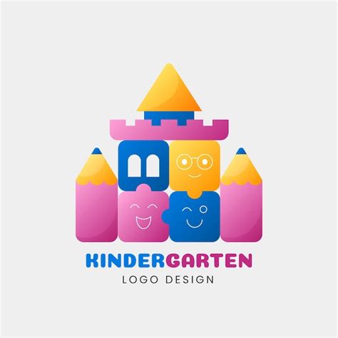 Kids Blocks Logo Free Vectors And Psds To Download