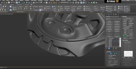 Hd Modeling In 3ds Max · 3dtotal · Learn Create Share