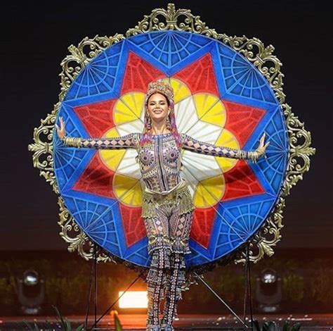 But hey, the wait won't be that long anymore because in just a matter of weeks, you will get to see the buong pilipinas national costume of miss universe philippines 2018 catriona gray for miss. MISS UNIVERSE 2018: Mariel De Leon Posts About PH Bet ...