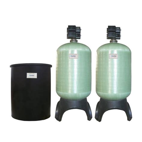 Ameriwater Dual Alternating Commercial Water Softeners