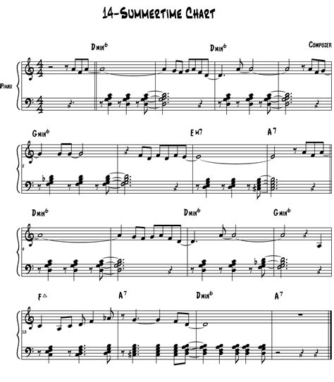 Piano Jazz Chords Chart Oasisloxa