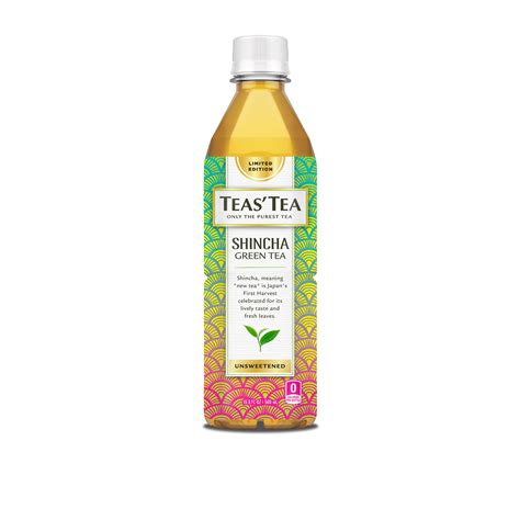 The most common arizona iced tea material is metal. ITO EN Launches Limited Edition TEAS' TEA Shincha at Whole ...