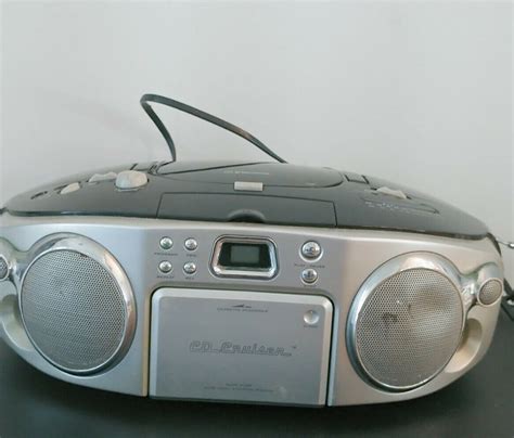 Emerson Cd Cruiser Am Fm Cassette Radio Tested Ranking Top7 Player