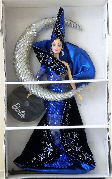 Goddess Of The Moon Barbie Bob Mackie Toys And Games