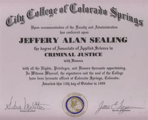 Bachelor degree programs in criminal justice expand on the topics covered in associate degree programs. About Pegasus Investigations