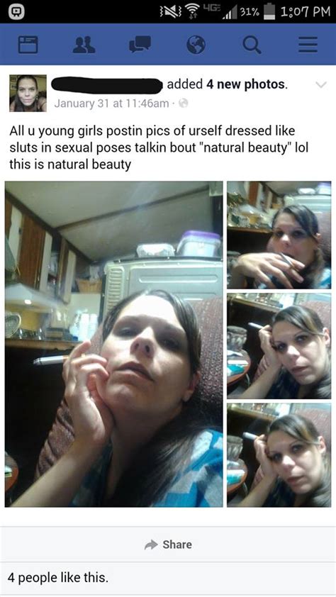 Anyone Else Attracted To Hot White Trash Bitches Page