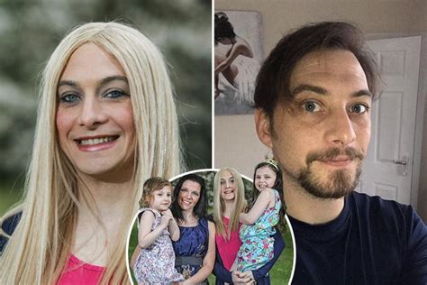 Dad Of Two Who Became A Woman After Eight Years Of Marriage Ditches Transgender Life Just Seven