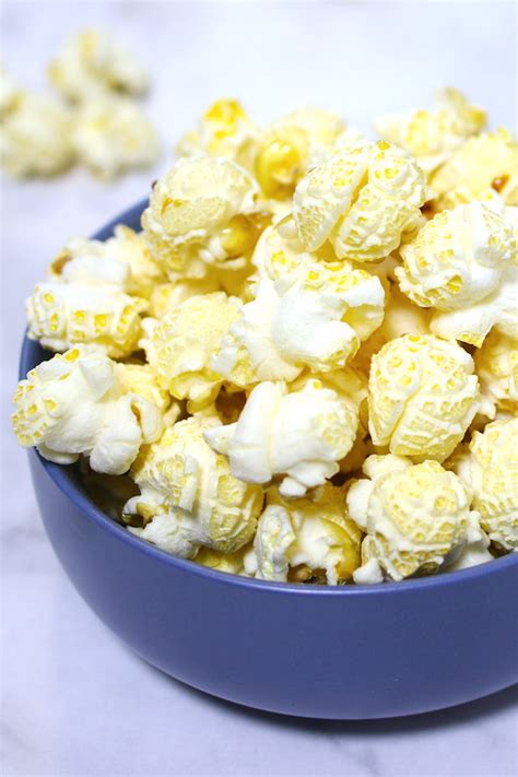 Do you have a favorite homemade kettle corn recipe that's been in your family for ages? 5 Minute Kettle Corn Recipe - TipBuzz