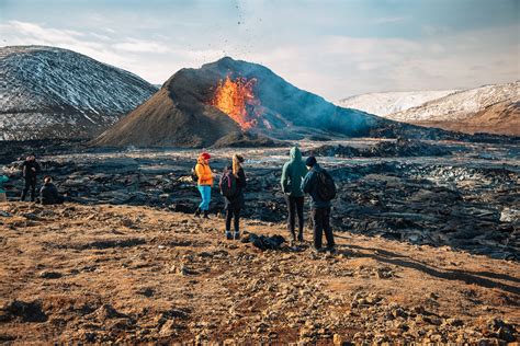 Hiking To The Volcano In Iceland Everything You Need To Know