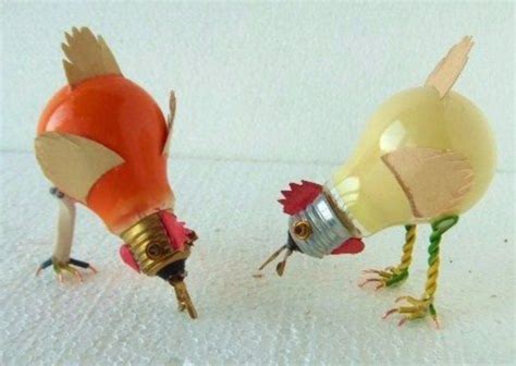 56 Bright Ideas To Recycle Old Light Bulbs Light Bulb