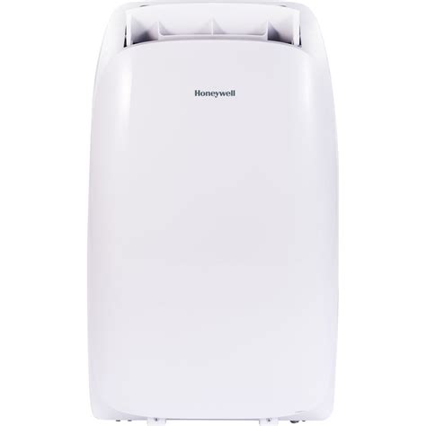 This portable air conditioner can cool areas up to 350 sq. Honeywell HL10CESWW Portable Air Conditioner 10,000 BTU ...