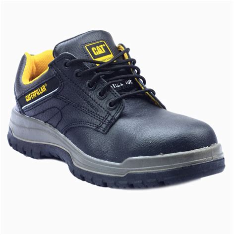 Buy the best and latest caterpillar safety shoes on banggood.com offer the quality caterpillar safety shoes on sale with worldwide free shipping. Caterpillar Dimen Lo Black Safety Shoe