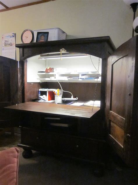 Mar 06, 2018 · if your tv is 43″, diagonally, then it should roughly be about 36″ wide (left to right). Old TV cabinet converted to a desk. | Upcycled furniture ...