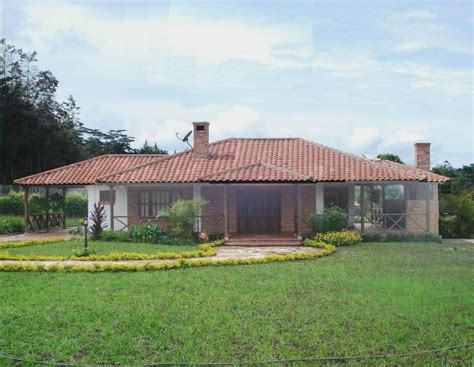 Reserva y descubre 14 casas rurales, casas y alquiler de pisos en cartama con 7 opiniones de viajeros. Casas De Campo En Colombia | CONSTRUIDA | Cosas de casa ...