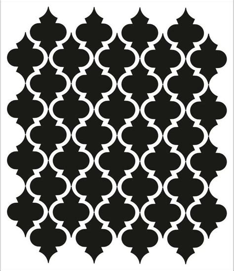 Stencil Patterns Templates Stencil Designs Mandala Design Pattern