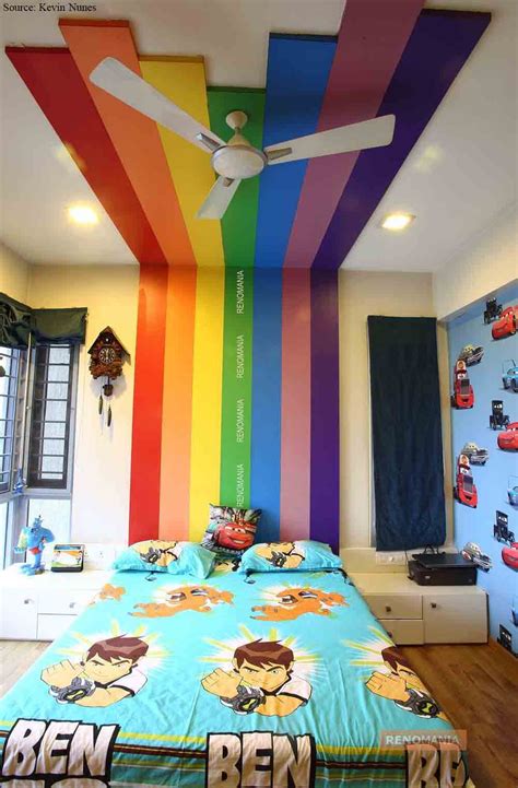 Your bed chamber must reflect rest and calm. 9 Stylish FALSE CEILING Designs | Ceiling design, False ...