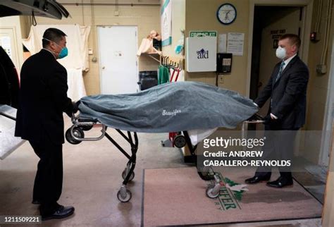 Body Death Dead Stretchers Photos And Premium High Res Pictures Getty