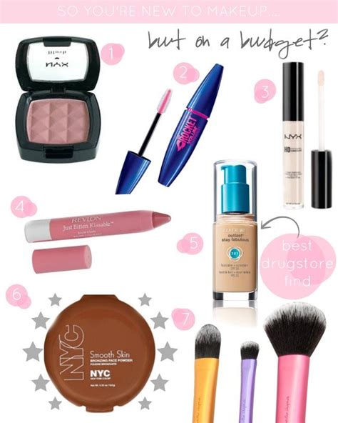 List Of Basic Makeup Kit For Beginners Egreter