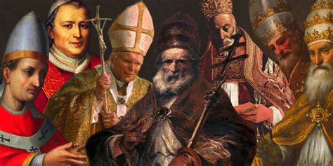 The Best Popes In The History Of The Catholic Church The Catholic Talk Show