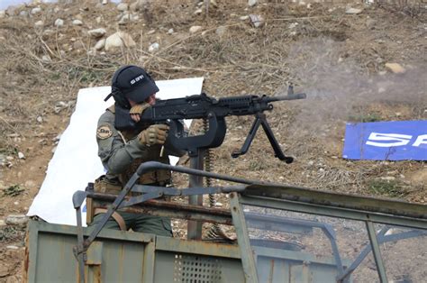 Turkish Army To Add New Indigenous Heavy Machine Gun To Inventory