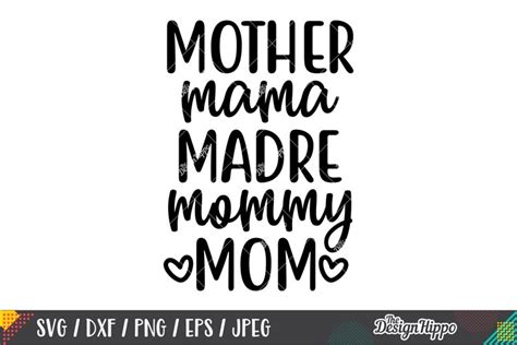 Mom Svg For Cricut 1458 Svg File For Diy Machine Free Svg Characters