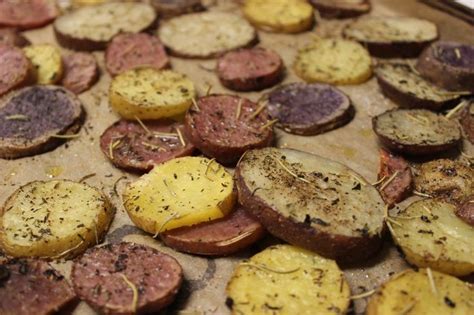 Maybe you would like to learn more about one of these? Oven Baked Potato Medley | Baked potato oven, Recipes ...