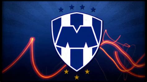 Escudo Rayados Monterrey Wallpaper | Rayados de monterrey, Escudo