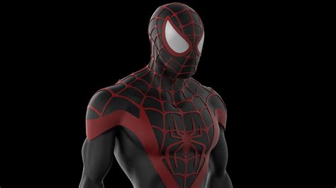 Black Spider Man 4k Wallpapers Top Free Black Spider Man 4k