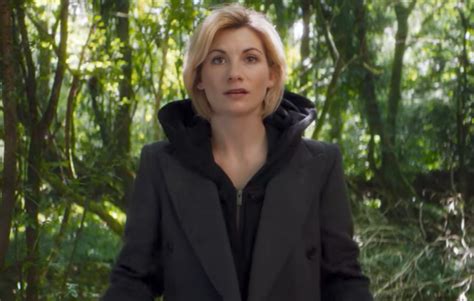Doctor Who Fans React To Jodie Whittakers First Appearance As The
