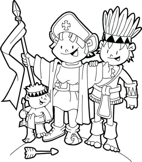 Hispanic Coloring Pages at GetDrawings | Free download