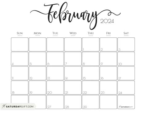 January 2024 Printable Calendar Printabulls February Uiuc Fall 2024
