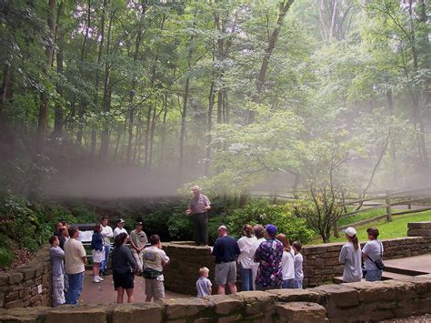 Show Caves Of The United States Of America Mammoth Cave National Park