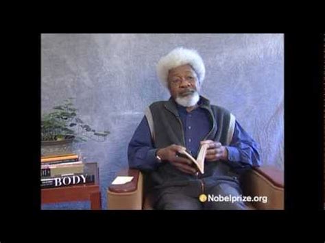 Three years later a severe thunderstorm reminded him of his visit. Wole Soyinka - Lost Poems | estradens blogg