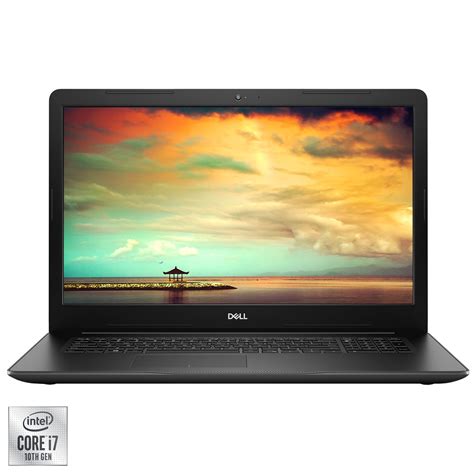 Laptop Dell Inspiron 15 3593 Cu Procesor Intel Core I7 1065g7 Pana La
