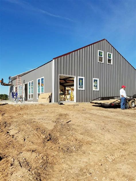 How To Build A Prefab Metal Building Steel Buildings Made In