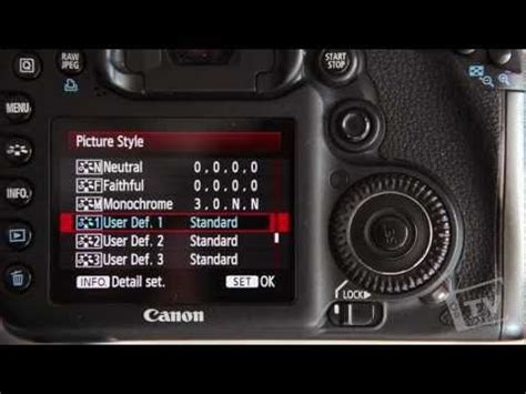 Press to switch the mode to copy, fax *1, or scan. how to set up Canon 70D For filming - YouTube
