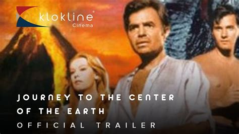 1959 Journey To The Centre Of The Earth Official Trailer 1 Twentieth