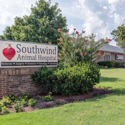 Conveniently located in memphis, our animal clinic provides emergency. Hospital Tour | Southwind Animal Hospital Memphis