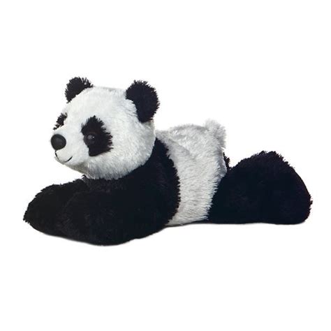 Little Mei Mei The Stuffed Panda Mini Flopsie By Aurora Bearplushtoy