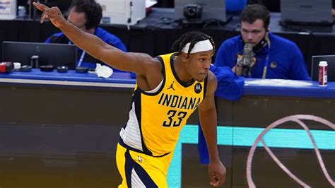 Pacers Vs Warriors Myles Turner Delivers As Pacers Shackle Curry