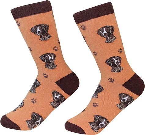 German Shorthaired Pointer Dog Breed Socks Unisex Sock