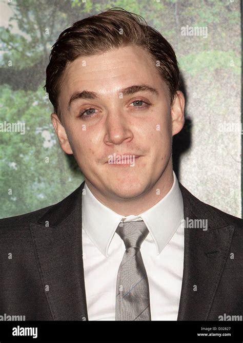 Kyle Gallner At Arrivals For Beautiful Creatures Premiere Tcl