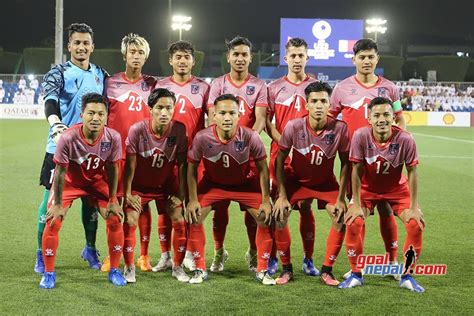 You are in afc u23 championship / article. AFC U23 Championship Thailand 2020 QFs: Nepal Vs ...