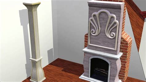 Sims 3 Master Suite Stuff Objects Traumsuite Accessoires Objekte